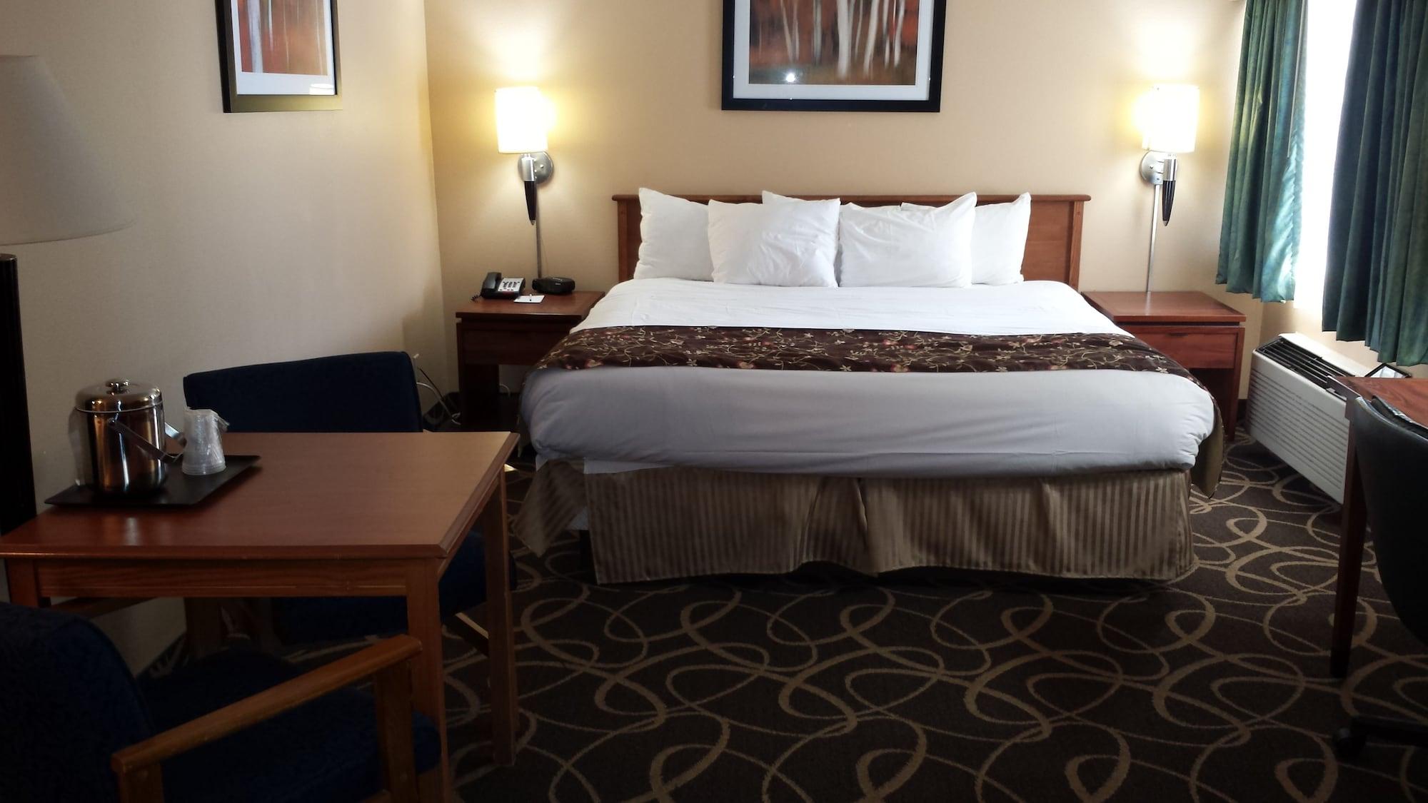 Surestay Plus Hotel By Best Western Блоек-Рівер-Фолз Екстер'єр фото