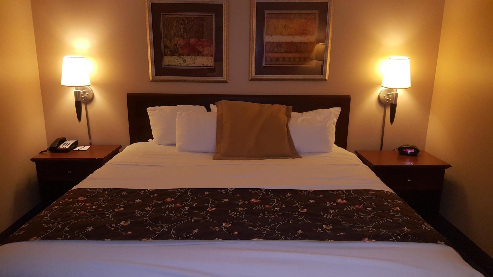Surestay Plus Hotel By Best Western Блоек-Рівер-Фолз Екстер'єр фото