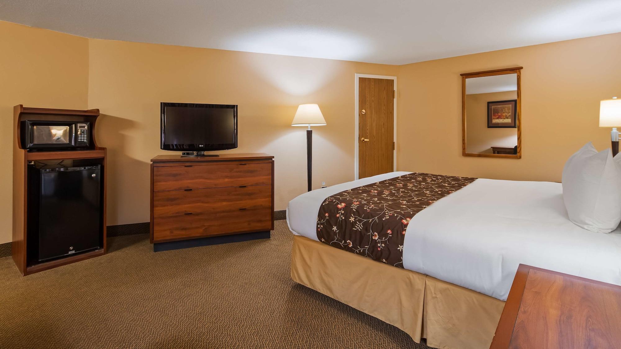 Surestay Plus Hotel By Best Western Блоек-Рівер-Фолз Екстер'єр фото