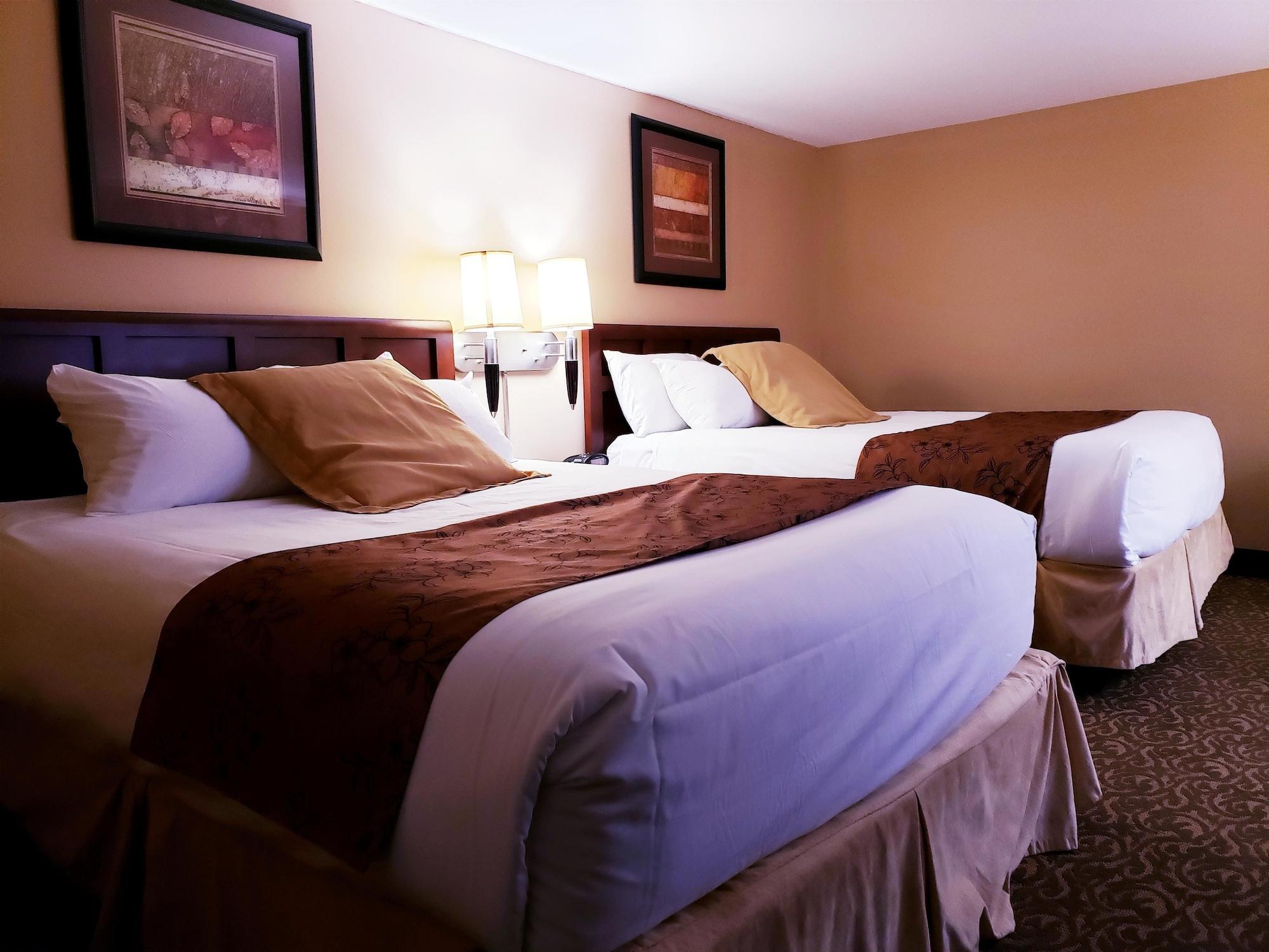 Surestay Plus Hotel By Best Western Блоек-Рівер-Фолз Екстер'єр фото